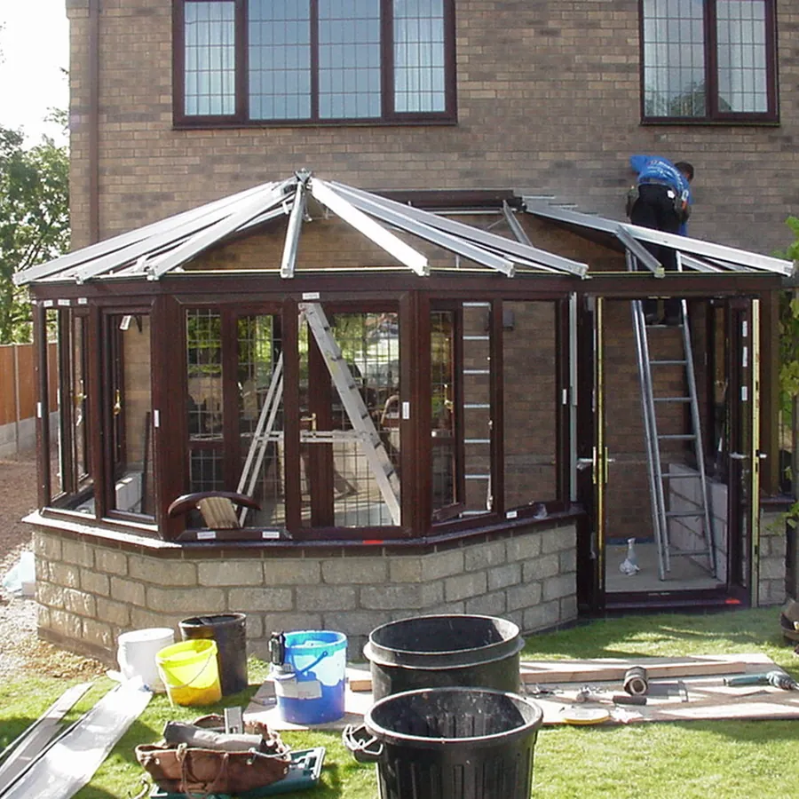 Accreditations — Product Manor Park