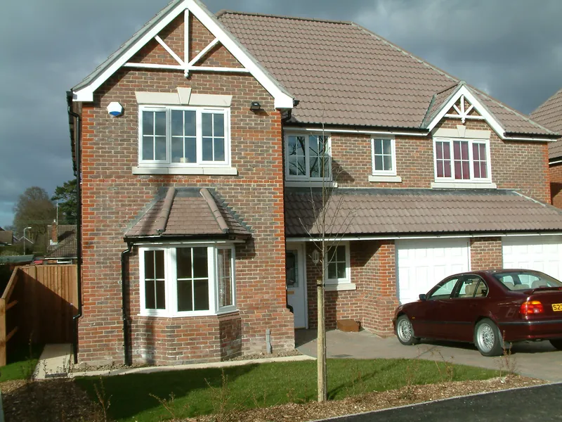 Edwardian Manor Park