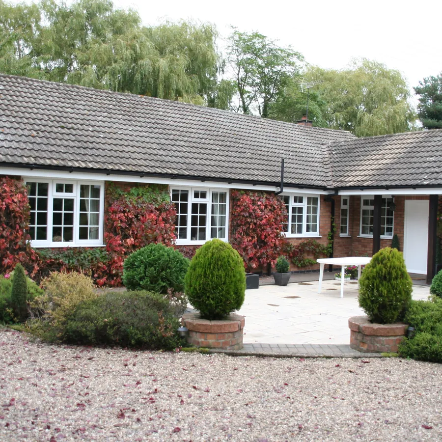 Garden Room Manor Park