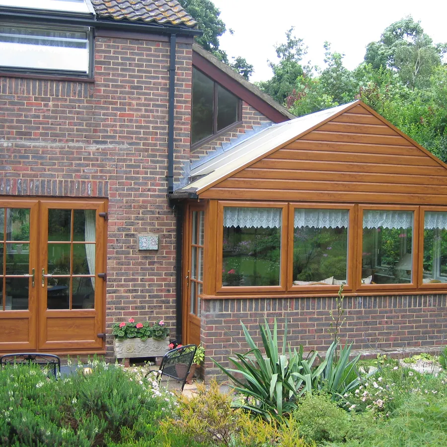 Garden Room Manor Park