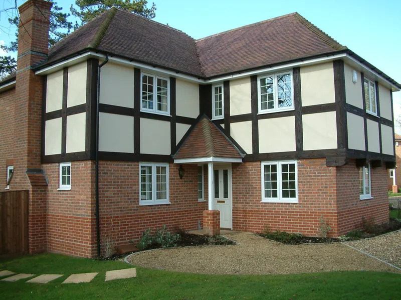 Lean-To Manor Park