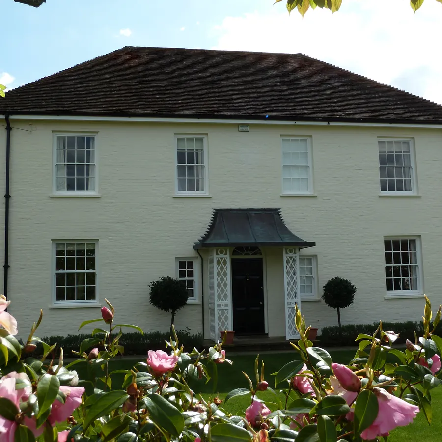 Orangery Manor Park