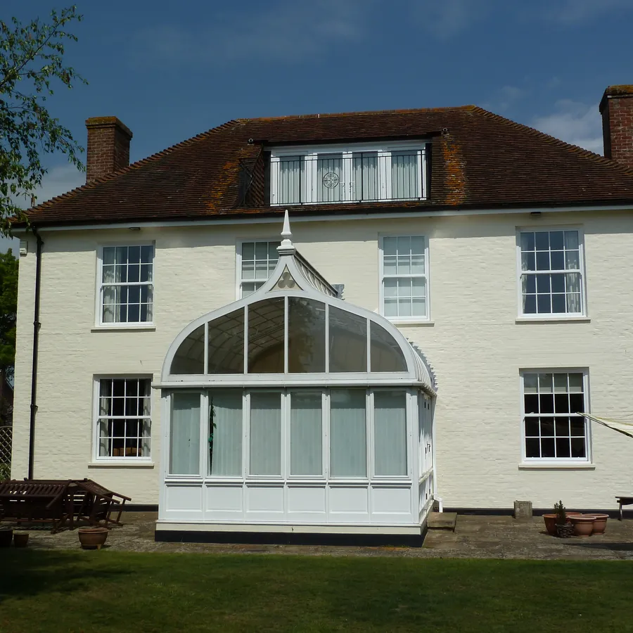 Orangery Manor Park