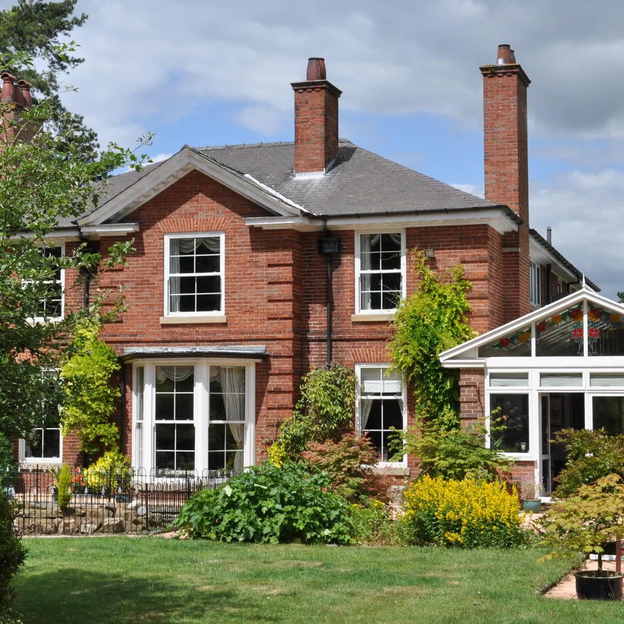 Victorian Manor Park