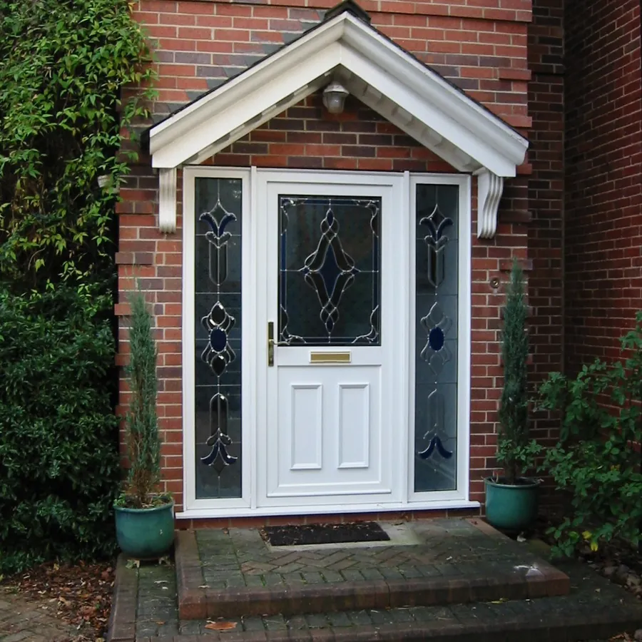 Front Manor Park