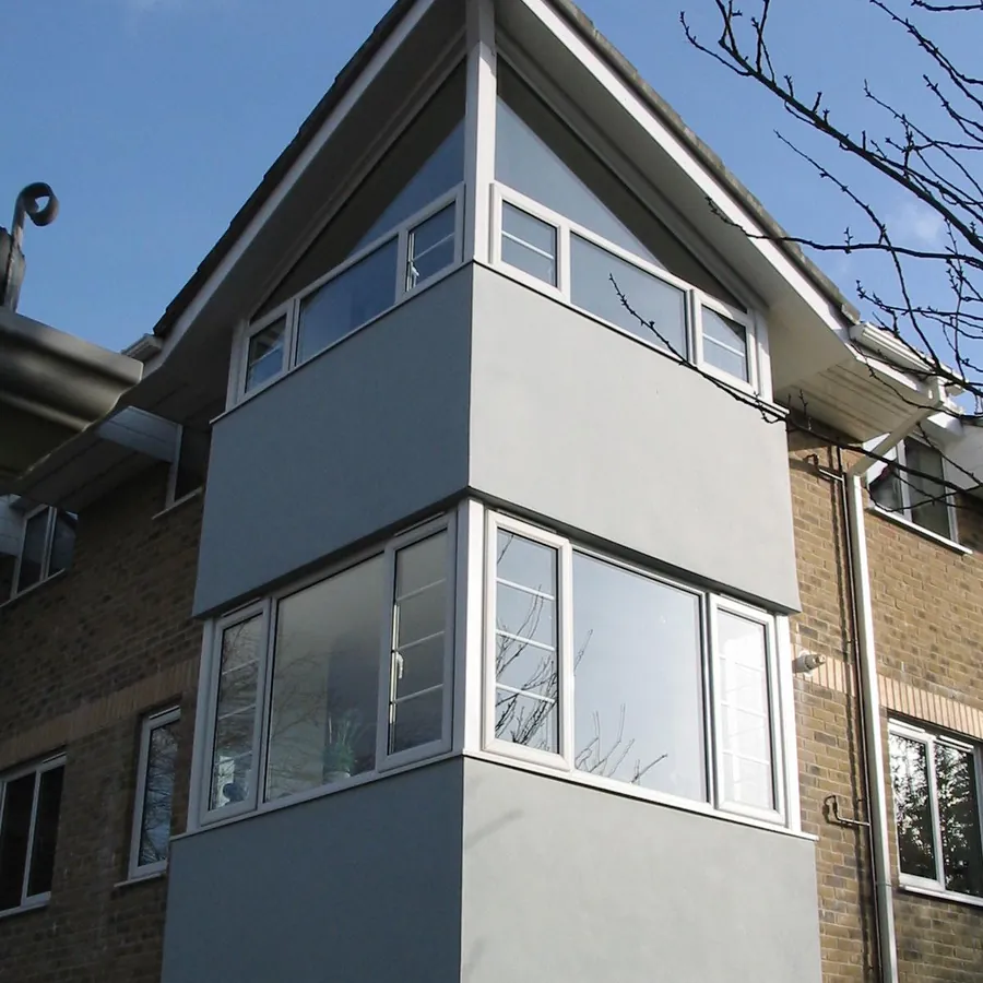 Bay Windows Manor Park