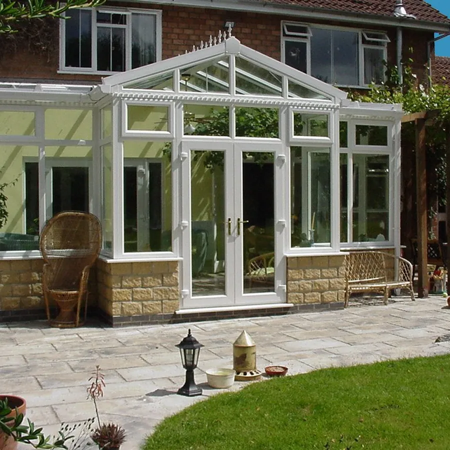 Bay Windows Manor Park
