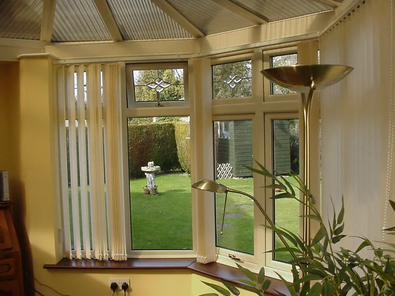 Timber Windows Manor Park