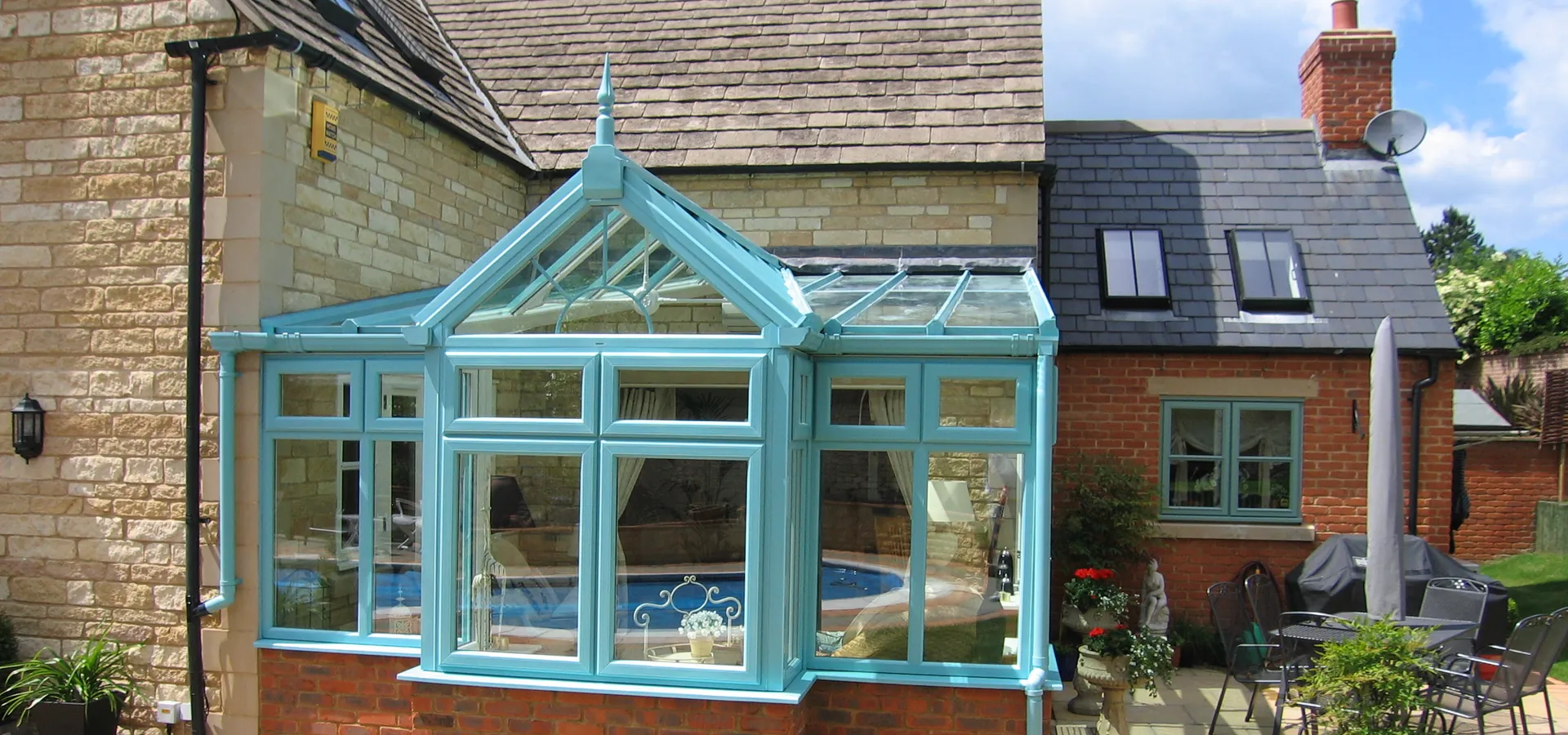 Timber Windows Manor Park