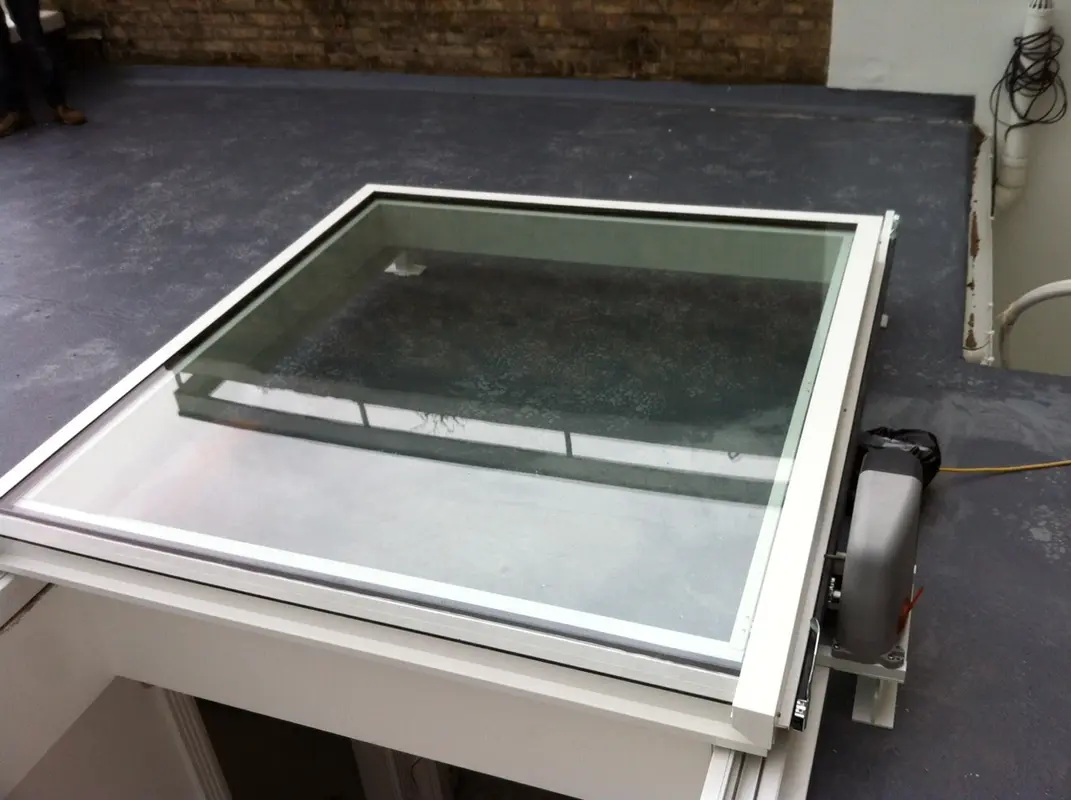 Conservation Rooflights Manor Park