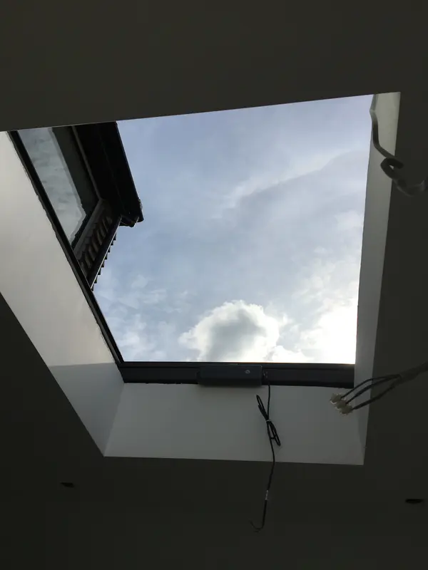 Conservation Rooflights Manor Park