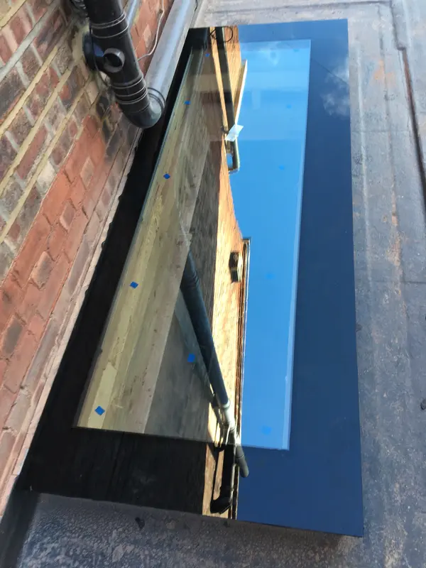 Flat Roof Skylights Manor Park