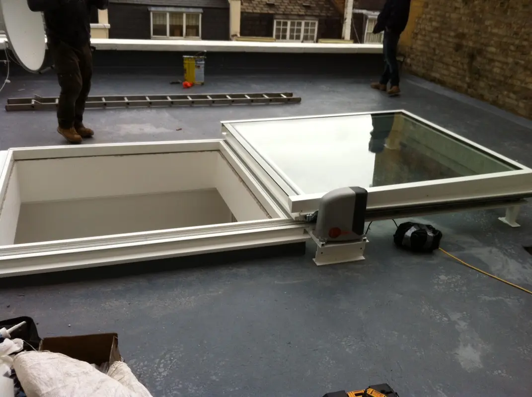 Roof Lanterns Manor Park