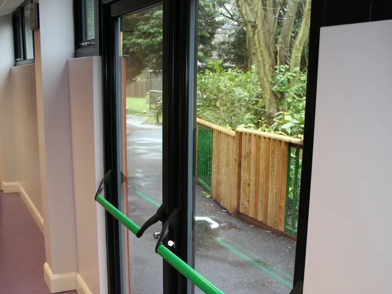 uPVC Vs Aluminium Windows — Gallery Manor Park
