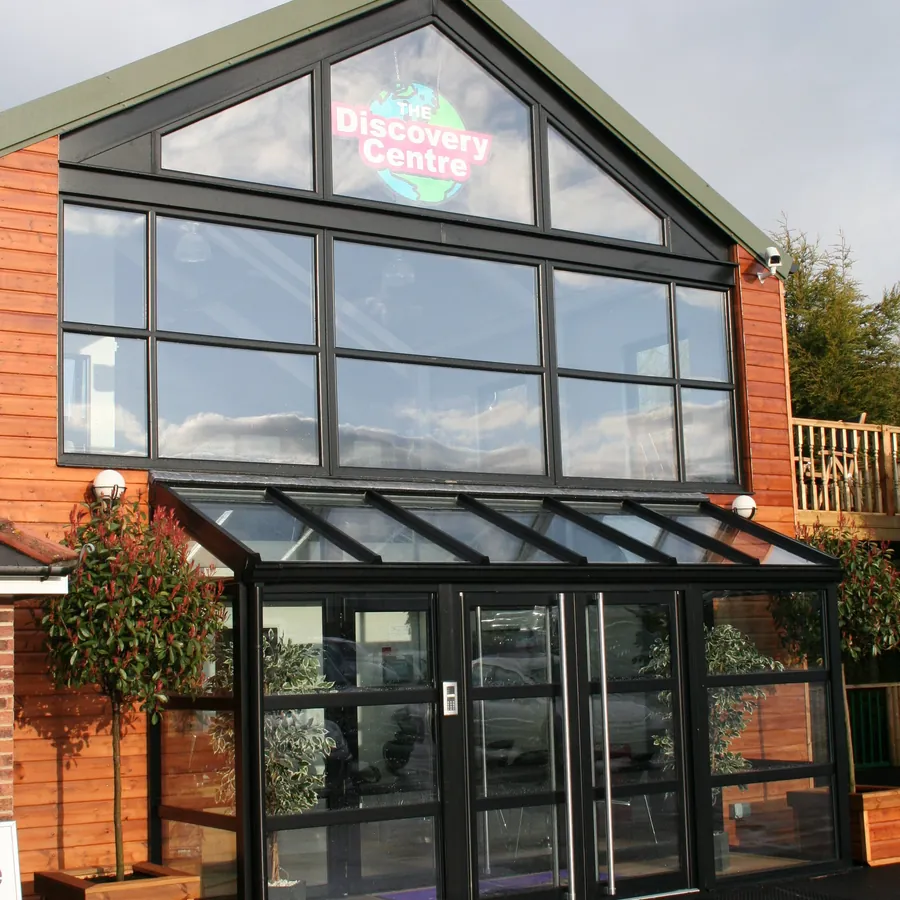 uPVC Vs Aluminium Windows — Product Manor Park